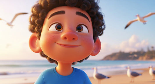 Adam (Ethan the Magic Ball - Storyteller)