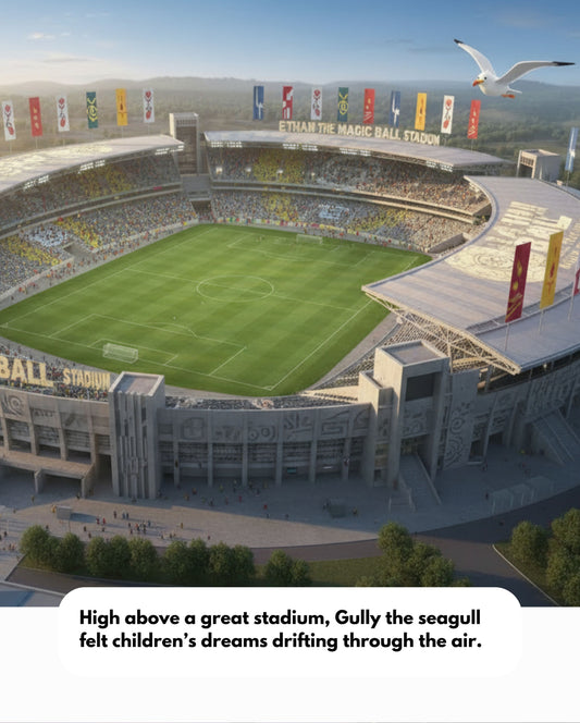 Dream Big (Storybook)