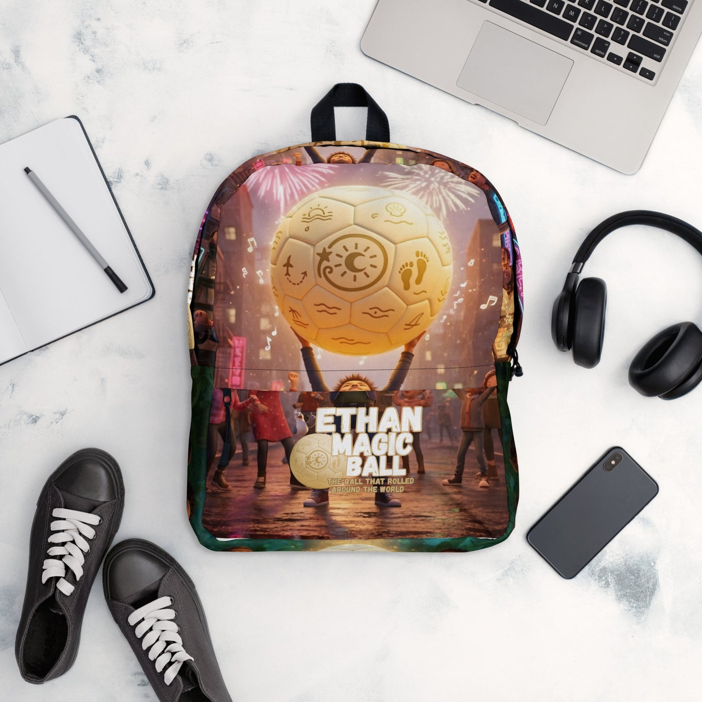 Product mockup