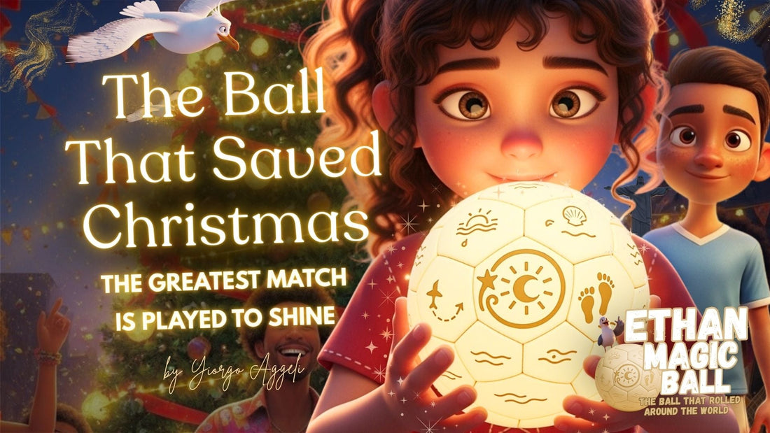 The Ball That Saved Christmas