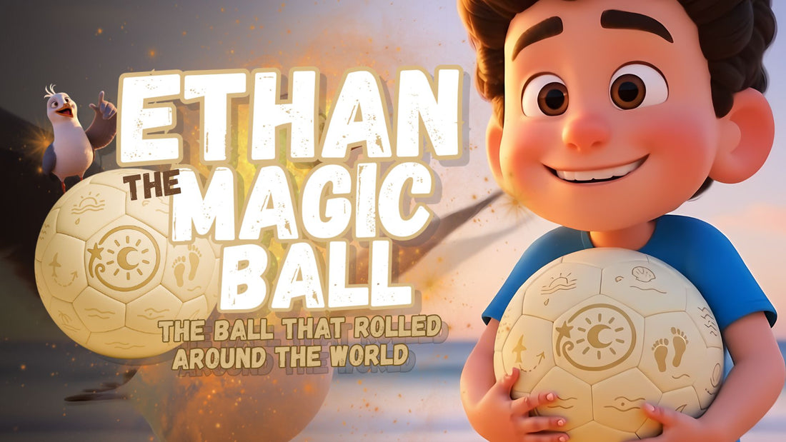 The Ball That Rolled Around The World