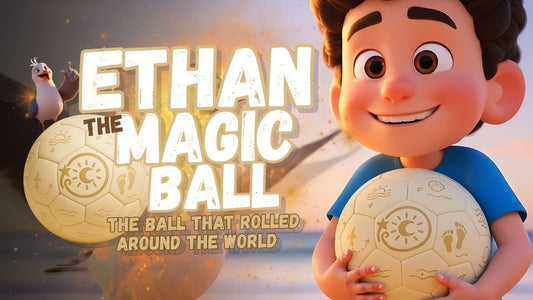 The Ball That Rolled Around The World