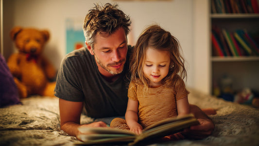 Bedtime Stories for Ages 4–8