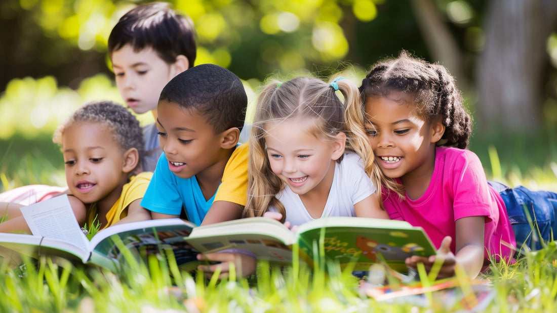 Books About Friendship for Children