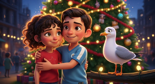 Mateus - Christmas Light