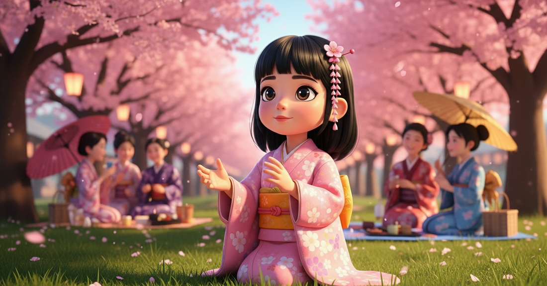 Aiko – Lucky Petal