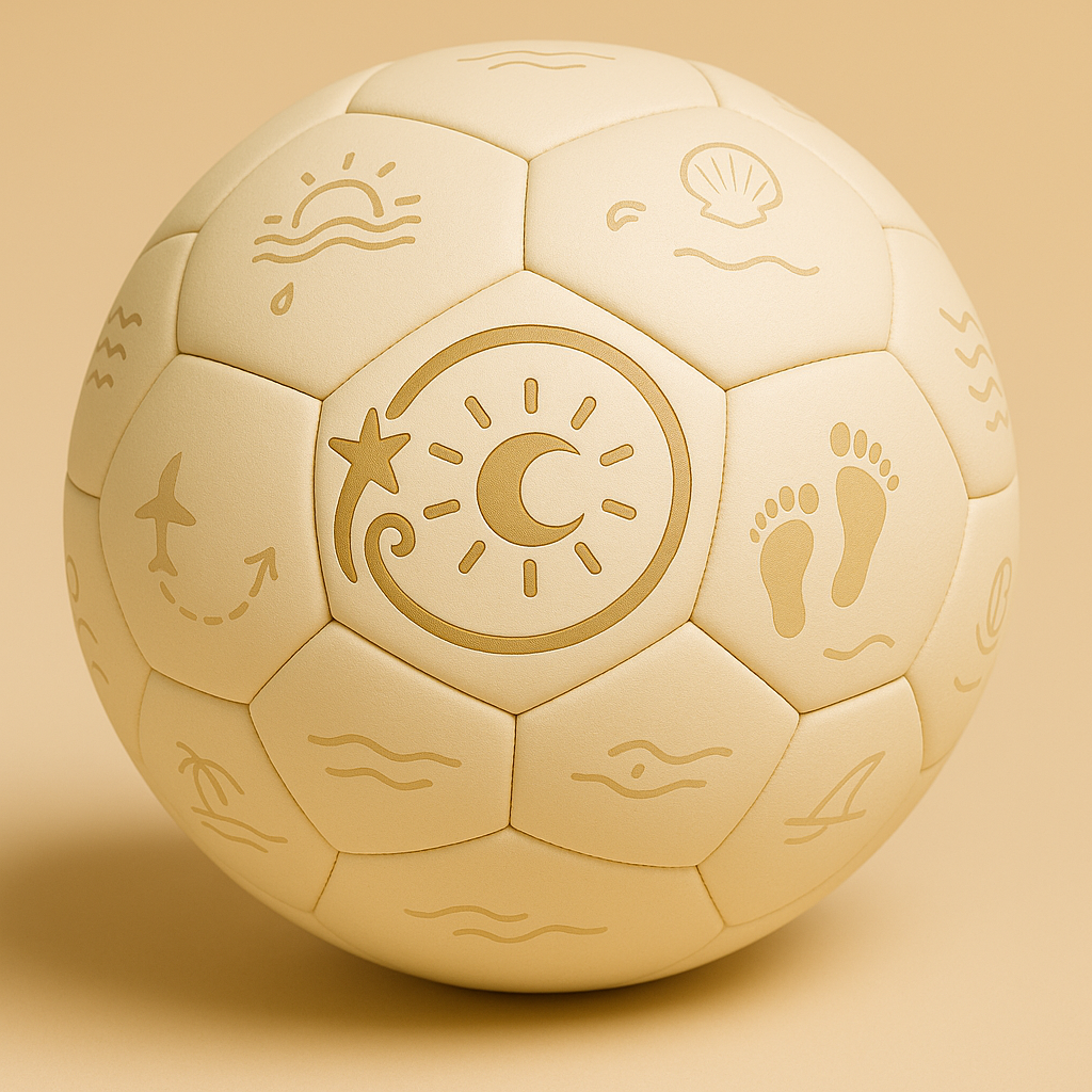 Ethan the Magic Ball: Helping Kids Grow Through Stories, Play, and Sport