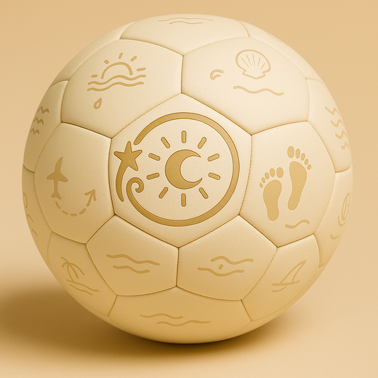 Ethan the Magic Ball: Helping Kids Grow Through Stories, Play, and Sport