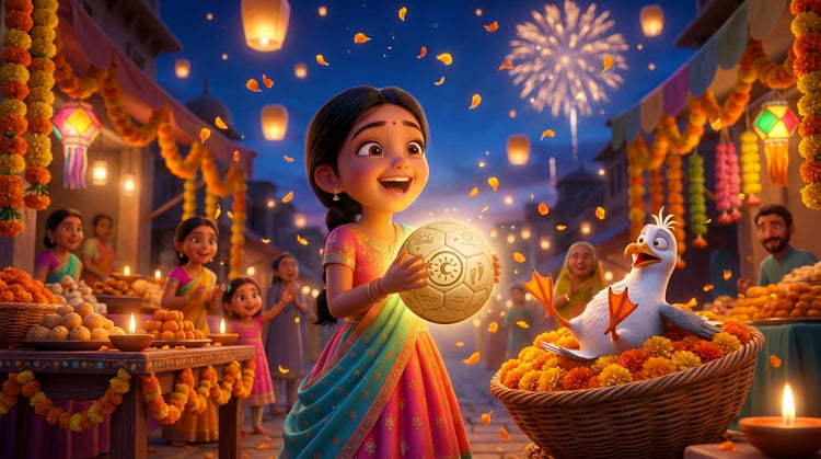 Diya & the Festival of Lights