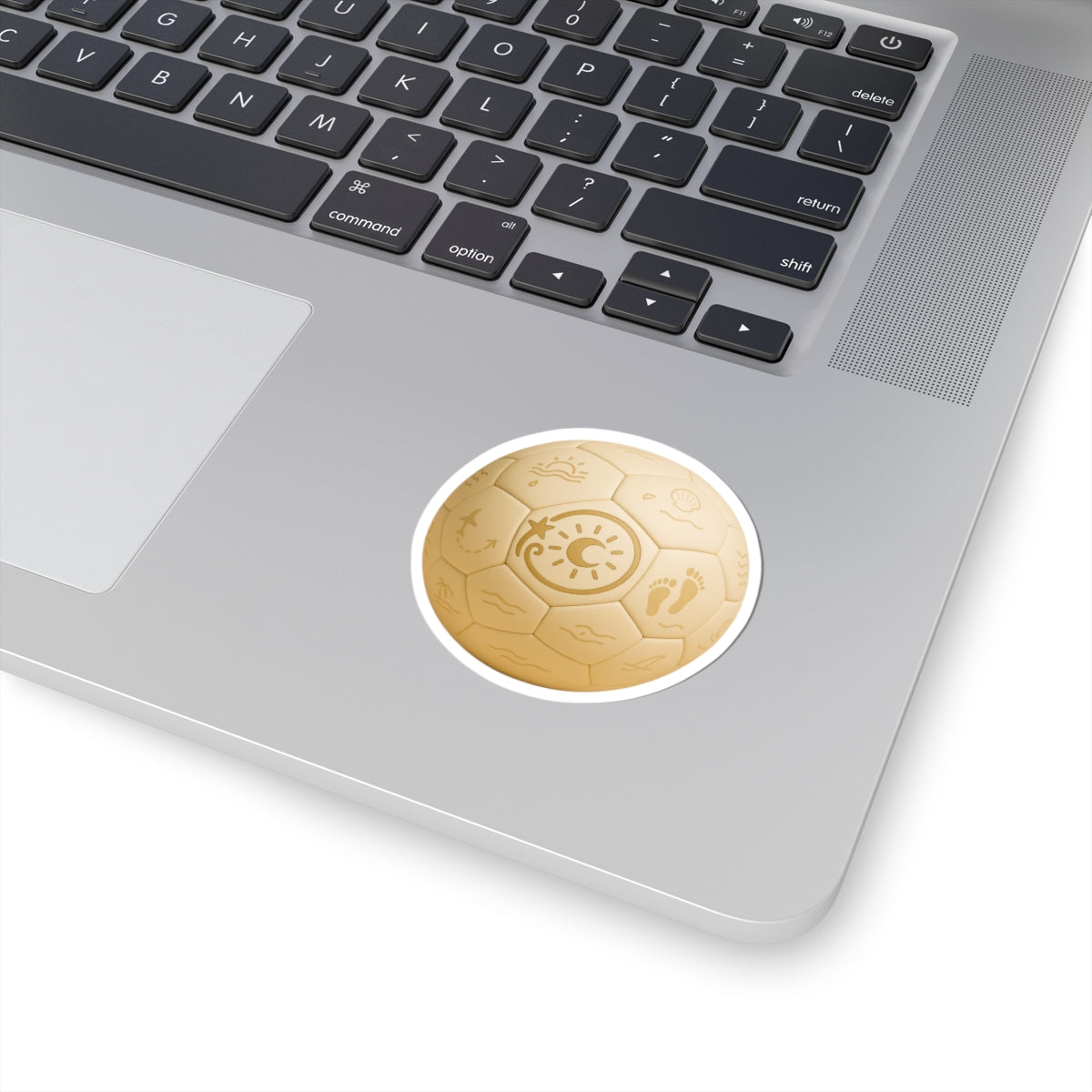 Ethan the Magic Ball Sticker