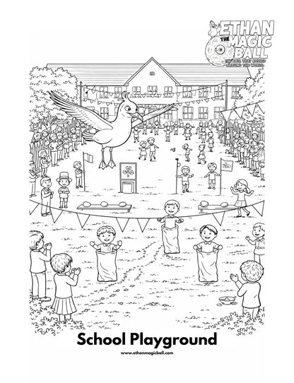 Lucky Shamrock (Activity Book)