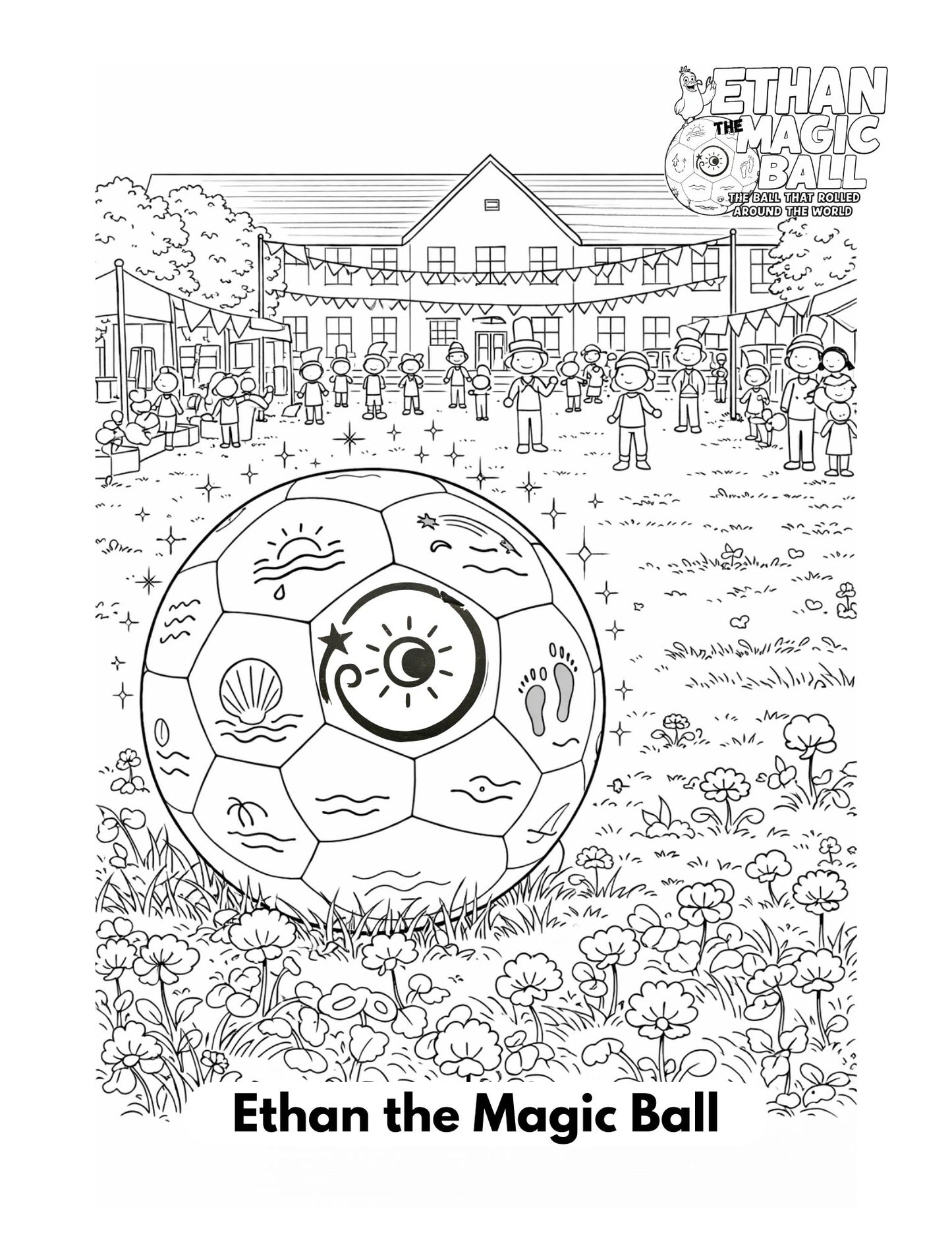 Lucky Shamrock (Activity Book)