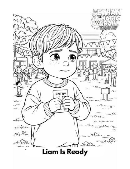 Lucky Shamrock (Activity Book)