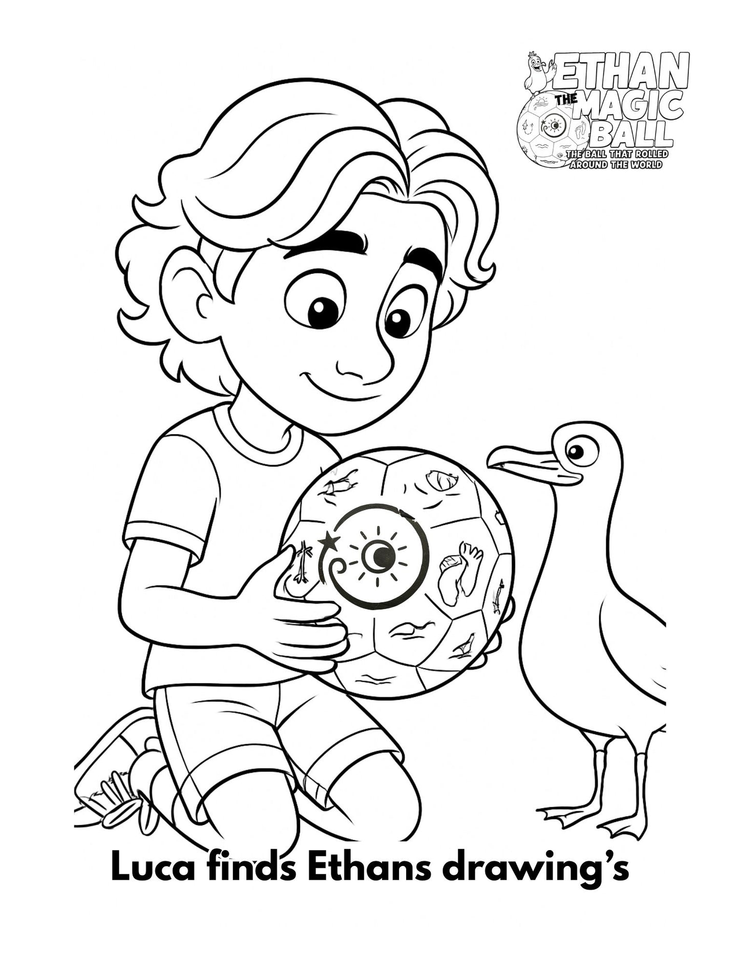 First Day Jitters (Activity Book)