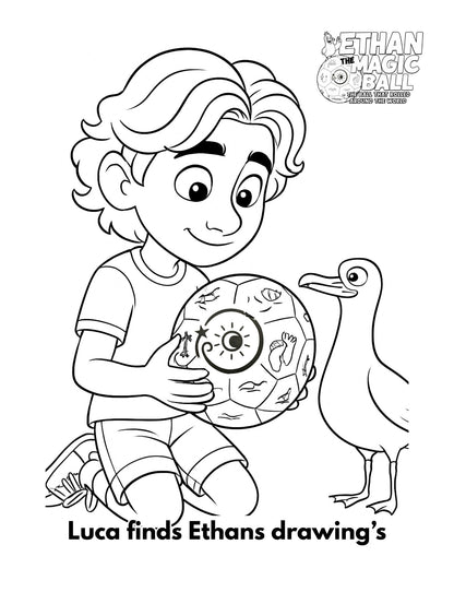 First Day Jitters (Activity Book)