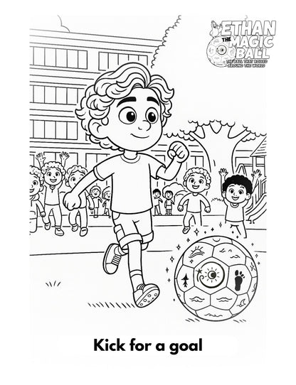 First Day Jitters (Activity Book)
