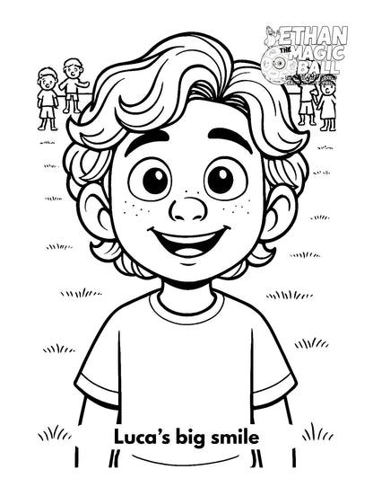 First Day Jitters (Activity Book)