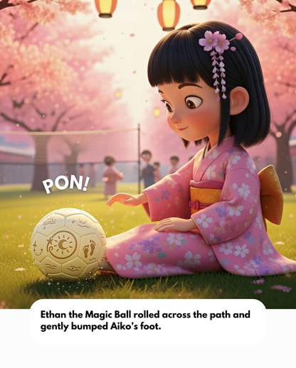Lucky Petal (Storybook)