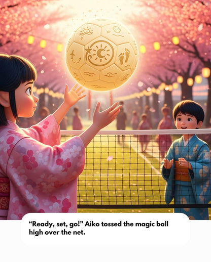 Lucky Petal (Storybook)