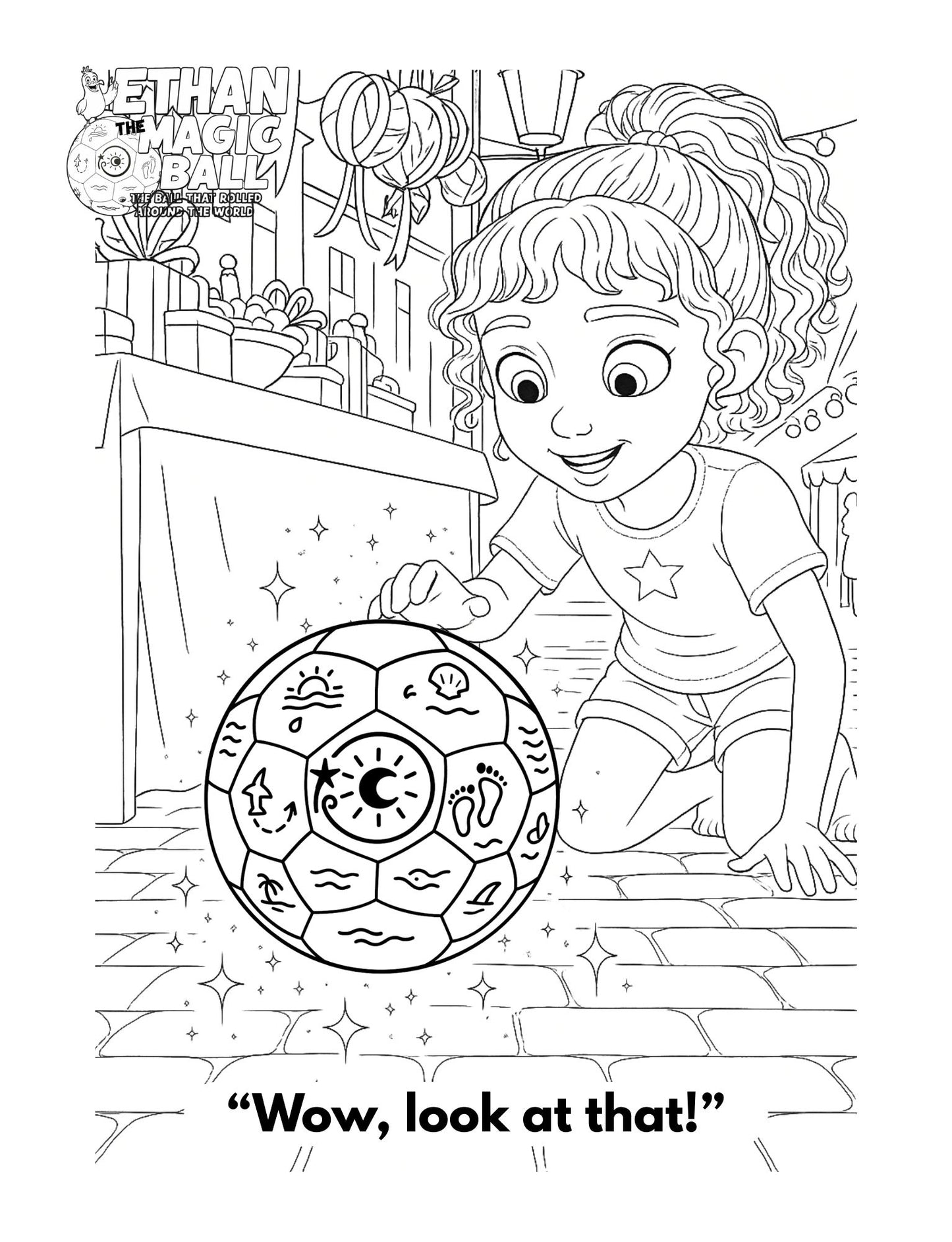 Christmas Light (Activity Book)