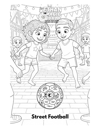 Christmas Light (Activity Book)