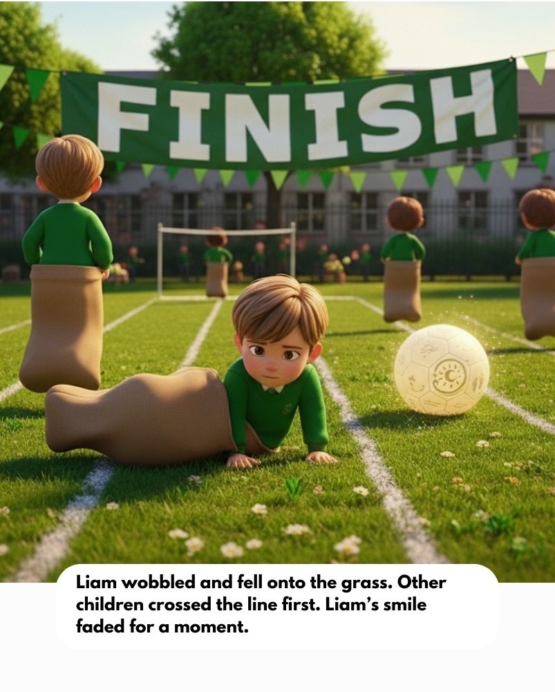Lucky Shamrock (Storybook)