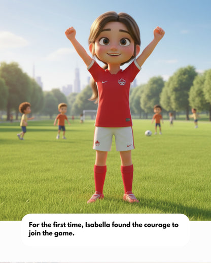 Dream Big (Storybook)