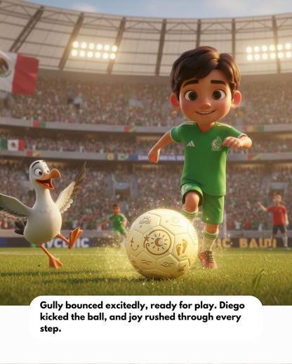 Dream Big (Storybook)
