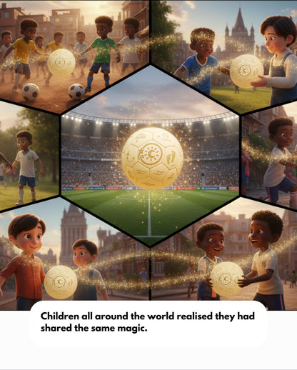 Dream Big (Storybook)
