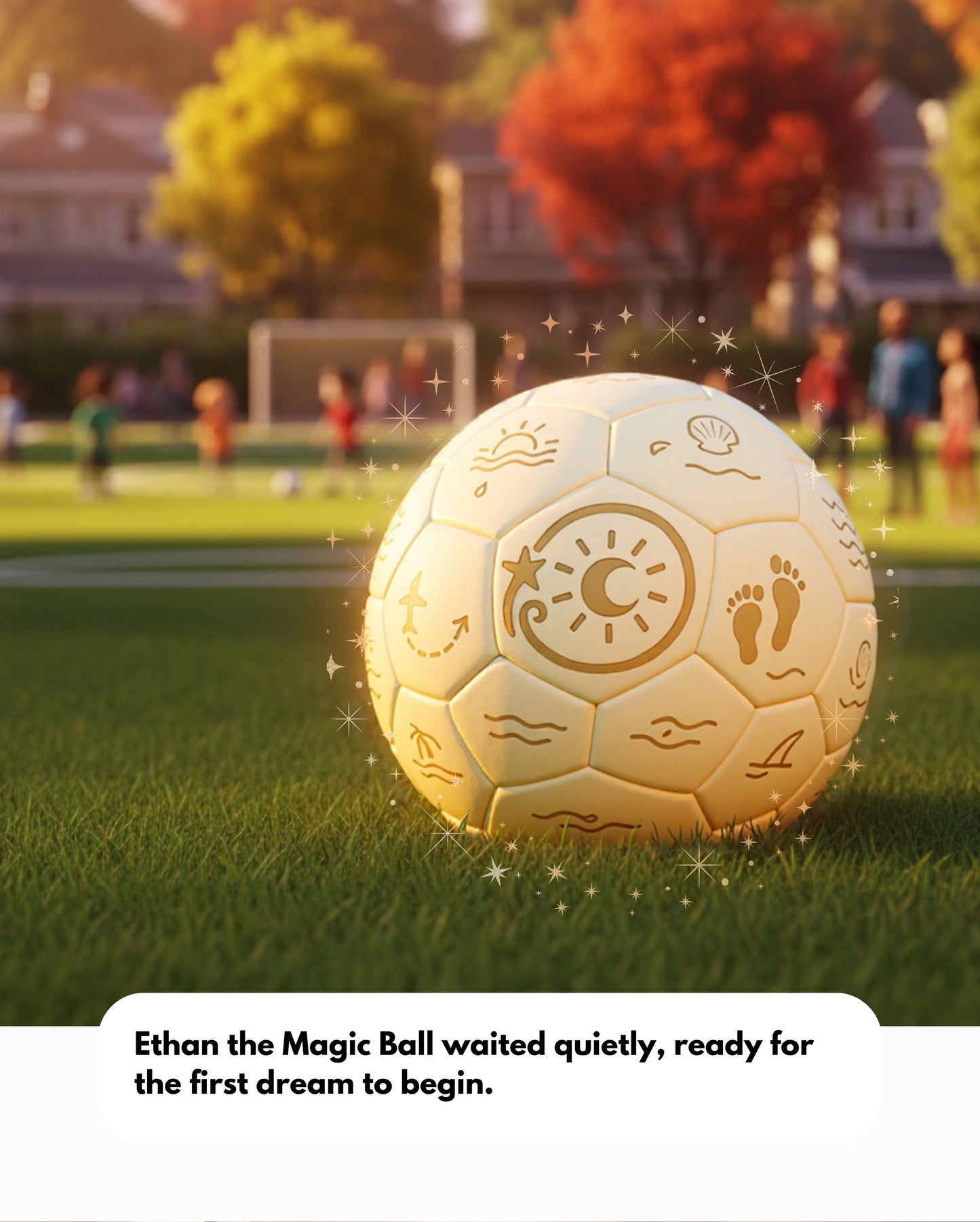 Dream Big (Storybook)