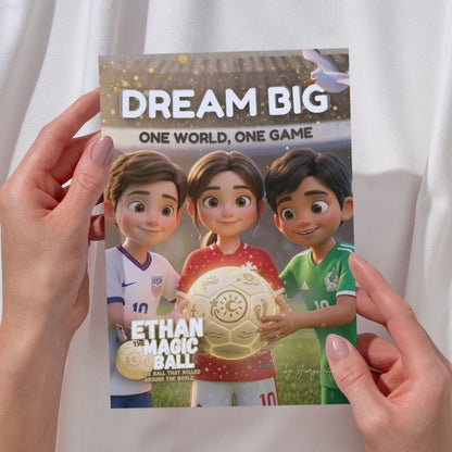 Dream Big (Storybook)