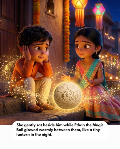 Diya & the Festival of Lights (Storybook)