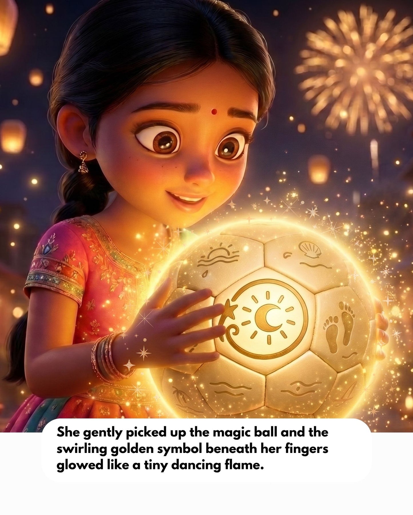 Diya & the Festival of Lights (Storybook)