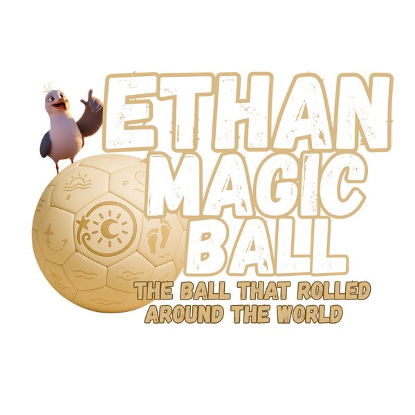 Ethan the Magic Ball