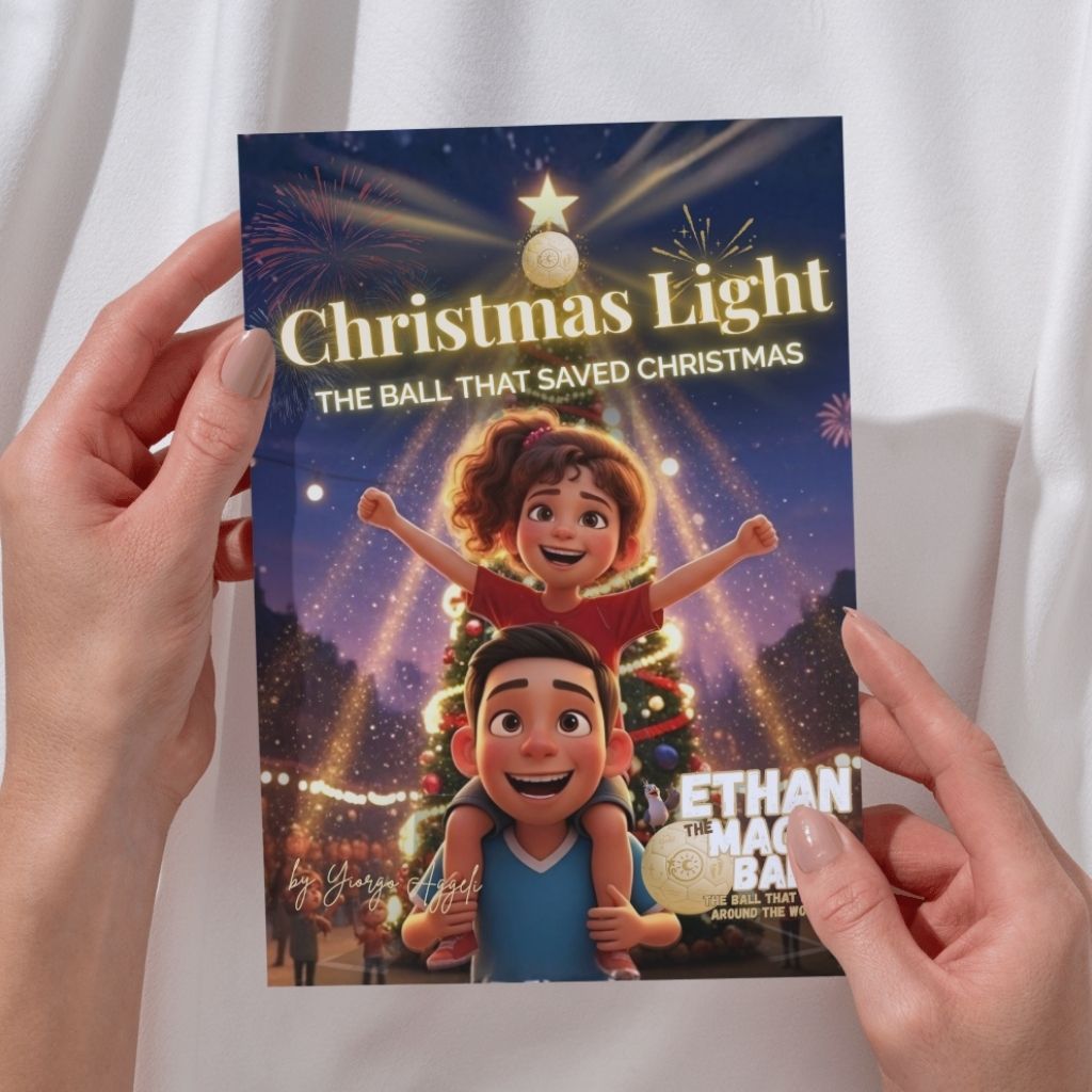 Christmas Light (Storybook)