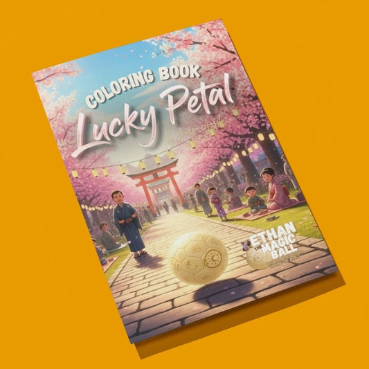 Lucky Petal (Activity Book)