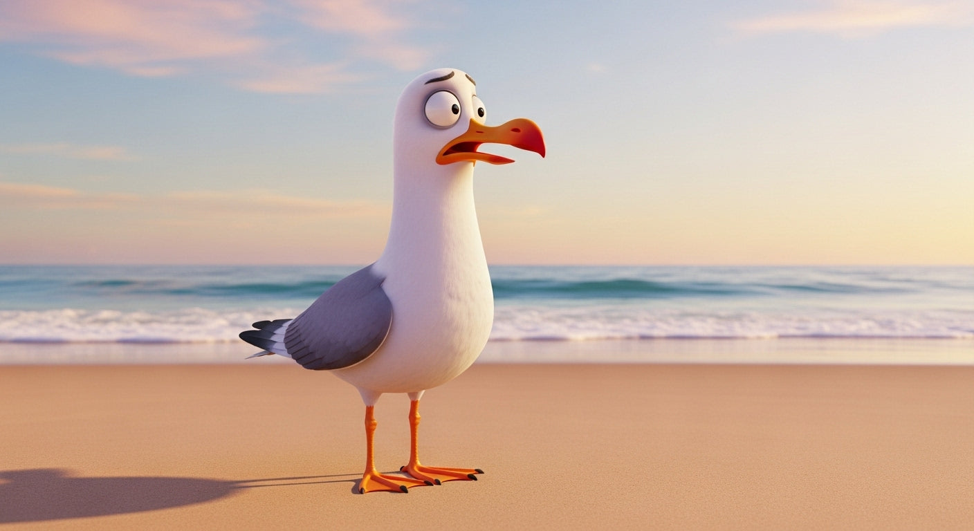 Seagull Gully