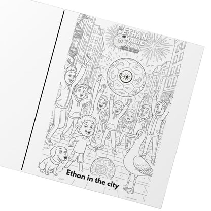 Gully the Seagull (Coloring Book)
