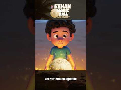 The Ball That Rolled Around The World (Storybook)